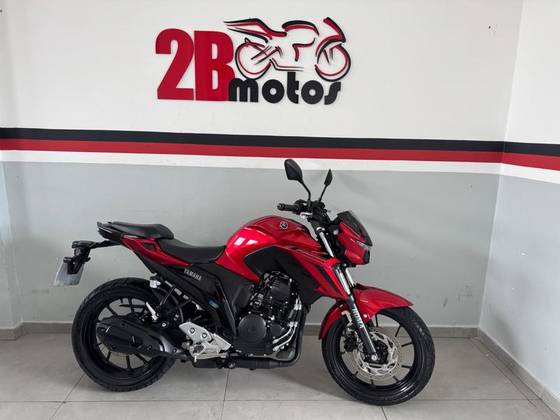 YAMAHA FZ25 FAZER ABS 